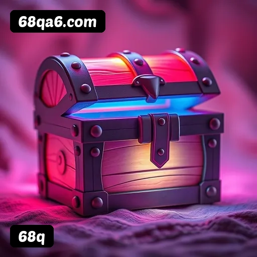 68q segurança SSL 256-bit - Licença Curaçao, eCOGRA, GLI certificado